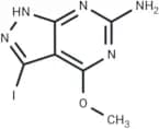 6-Amino-3-iodo-4-methoxy-1H-pyrazolo[3,4-d]pyrimidine
