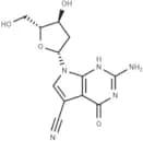 7-Cyano-7-deaza-2'-deoxy  guanosine