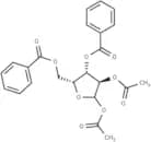 1,2-Di-O-acetyl-3,5-di-O-benzoyl-D-xylofuranose
