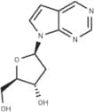7-(2-Deoxy-b-D-ribofuranosyl)-7H-pyrrolo[2,3-d]pyrimidine