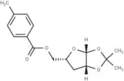 3'-Deoxy-1,2-O-isopropylidene-5-O-(p-toluoyl)-L-arabinofuranose