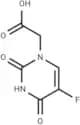 5-Fluorouracil-1-yl  acetic acid