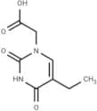 5-Ethyluracil-1-yl  acetic acid
