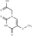 5-Methoxyuracil-1-yl  acetic acid
