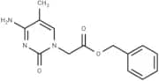 5-Methylcytosin-1-yl-acetic  acid benzyl ester