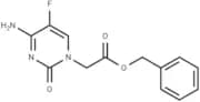 5-Fluorocytosin-1-yl-acetic  acid benzyl ester