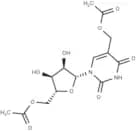 5'-O-Acetyl-5-acetyloxymethyluridine