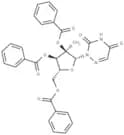2',3',5'-Tri-O-benzoyl-2'-b-C-methyl-6-azauridine