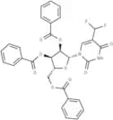 2',3',5'-Tri-O-benzoyl-5-difluoromethyluridine