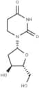 2'-Deoxy-5,6-dihydrouridine