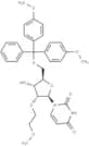 5'-O-(4,4'-Dimethoxytrityl)-2'-O-(2-methoxyethyl)  uridine