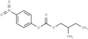 4-Nitrophenyl 2-methylbutyl  carbonate