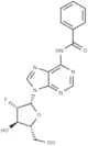 N6-Benzoyl-2'-fluoro-2'-deoxyarabinoadenosine