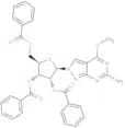 6-Amino-4-methoxy-2-(2,3,5-tri-O-benzoyl-b-D-ribofuranosyl)-2H-pyrazolo[3,4-d]pyrimidine