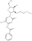 N4-Benzoyl-2'-O-(2-methoxyethyl)-5-methylcytidine