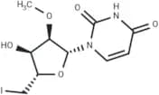 5'-Deoxy-5'-iodo-2'-O-methyluridine