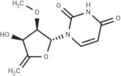 4',5'-Didehydro-5'-deoxy-2'-O-methyluridine