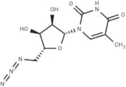 5'-Azido-5'-deoxy-5-methyluridine