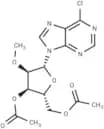 6-Chloro-9-(3,5-di-O-acetyl-2-O-methyl-β-D-ribofuranosyl)-9H-purine