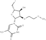 5'-Deoxy-5'-iodo-2'-O-(2-methoxyethyl)-5-methyluridine
