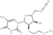 5'-Azido-5'-deoxy-2'-O-(2-methoxyethyl)-5-methyluridine