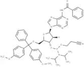 2'-Fluoro-2'-deoxy-ara-A(Bz)-3'-phosphoramidite