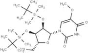 2',3'-Bis(O-(t-butyldimethylsilyl)-5-methoxyuridine