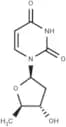 2',5'-Dideoxyuridine