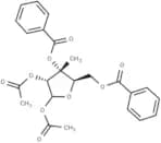 1,2-Di-O-acetyl-3,5-di-O-benzoyl-3-β-C-methyl-D-ribofuranose