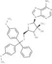 5'-O-(4,4'-Dimethoxytrityl)-2'-β-C-methyladenosine