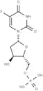 2'-Deoxy-5-Fluorouridine 5'-phosphate triethyl ammonium salt