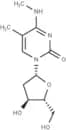 2'-Deoxy-5,N4-dimethylcytidine