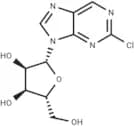2-Chloro-9-(β-D-ribofuranosyl)purine