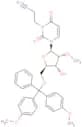 N3-Cyanoethyl-5'-O-(4,4'-dimethoxytrityl)-2'-O-methyluridine