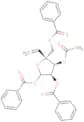 1,2,3,5-Tetra-O-benzoyl-4-α-C-vinyl-D-ribofuranose