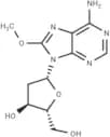 2'-Deoxy-8-methoxyadenosine