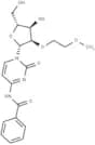 N4-Benzoyl-2'-O-(2-methoxyethyl)cytidine