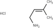 3-Methyl-2-buten-1-amine   hydrochloride