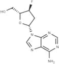 2',3'-Dideoxy-3'-fluoroadenosine