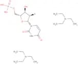 2'-Deoxy-2'-fluorouridine   5'-monophosphate triethyl ammonium