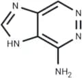 1H-Imidazo[4,5-d]pyridazin-7-amine