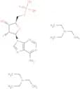 2'-Deoxy-2'-fluoroadenosine   5'-monophosphate triethyl ammonium