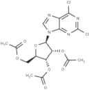 2,6-Dichloro-2',3',5'-triacetyl-purine riboside