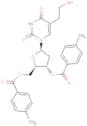 5-(2-Hyroxyethyl)-2',3'-di-O-toluoyl-2'-deoxyuridine