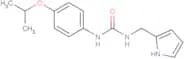 N-(4-Isopropyloxy phenyl)-N-(1H-pyrrol-2-ylmethyl)urea; flavoring agent, flavor modifier