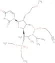 1-[(5E)-3-O-[(Bis-diisopropyl amino)(2-cyano ethoxy)phosphino]-5,6-dideoxy-6-(diethoxy   phosphiny…