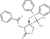 2-O-benzoyl-3-O-t-butyldiphenylsilyl-L-threonolactone