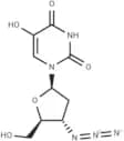 3'-Azido-2',3'-dideoxy-5-hydroxyuridine