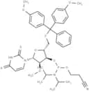 2'-O-Me-2-thio-U-3'-phos phoramidite