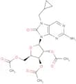 2-amino-9-[(2R,3R,4R,5R)-3,4-dihydroxy-5-(hydroxymethyl)oxolan-2-yl]-7-(2,2,2-trifluoroethyl)-6,7,…